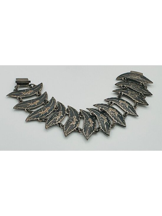 Siam Jewelry - Vintage SIAM Thai Dancer Bracelet R138
